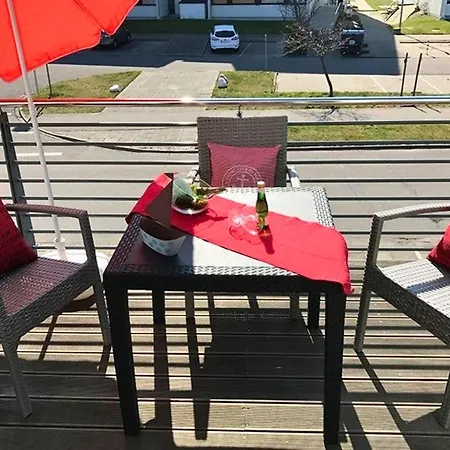 Am Yachthafen Mit Balkon