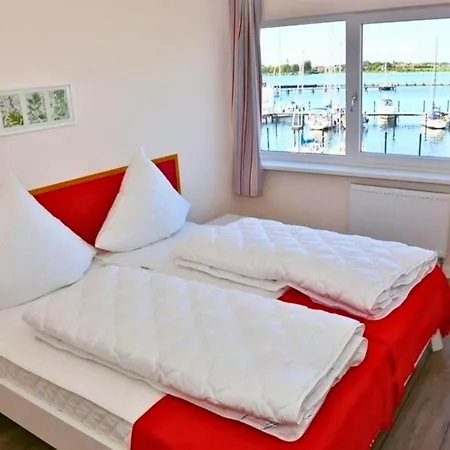 Am Yachthafen Mit Balkon Appartement