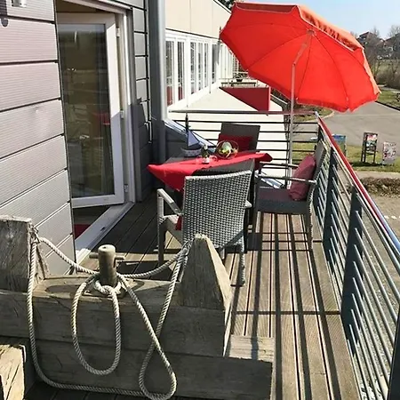 Am Yachthafen Mit Balkon *