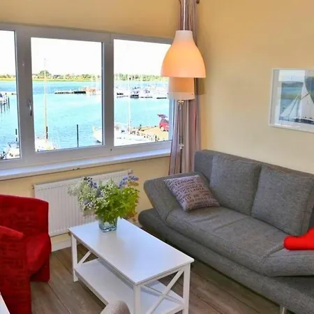 Am Yachthafen Mit Balkon Appartement