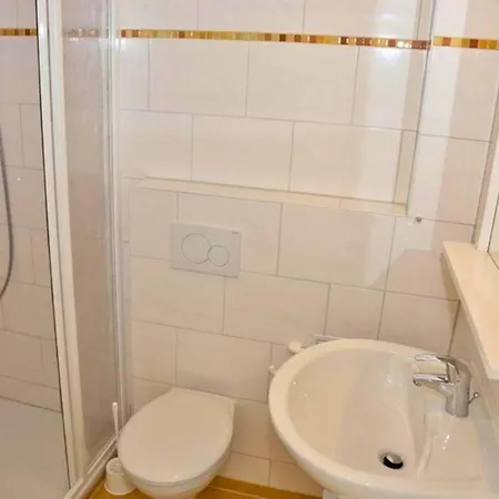 Apartman Am Yachthafen Mit Balkon Burgtiefe auf Fehmarn