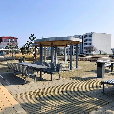 Appartement Am Yachthafen Mit Balkon Burgtiefe auf Fehmarn